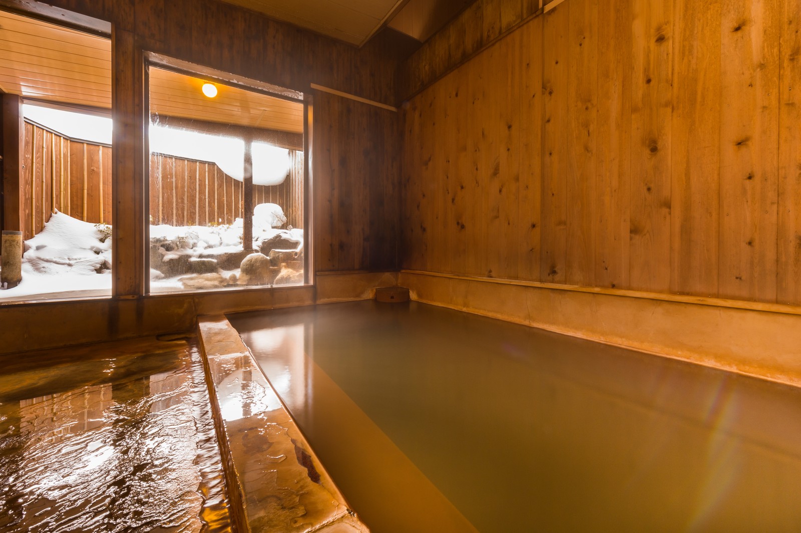 別館濁りの湯