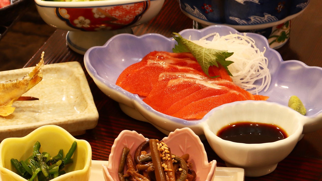 【1泊夕食】 朝寝坊さん・早朝出発の方にオススメ！囲炉裏で楽しむ奥飛騨の味覚