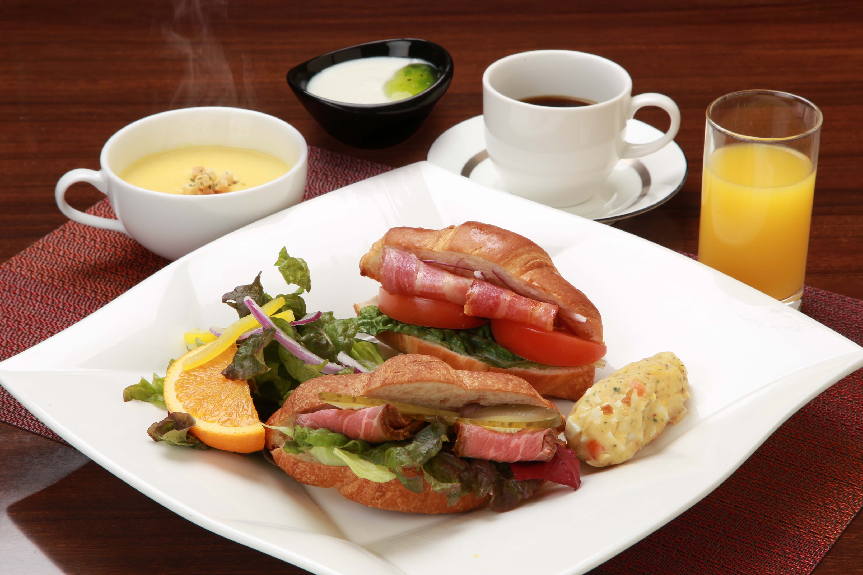 【室数限定】お値段ぽっきりプラン　ビジネス・レジャーに最適♪ 《3種の選べる朝食付き》