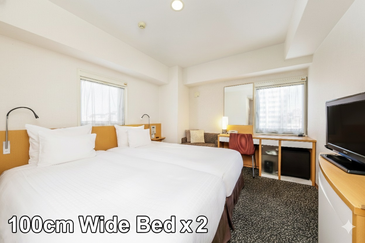 スタンダードツイン