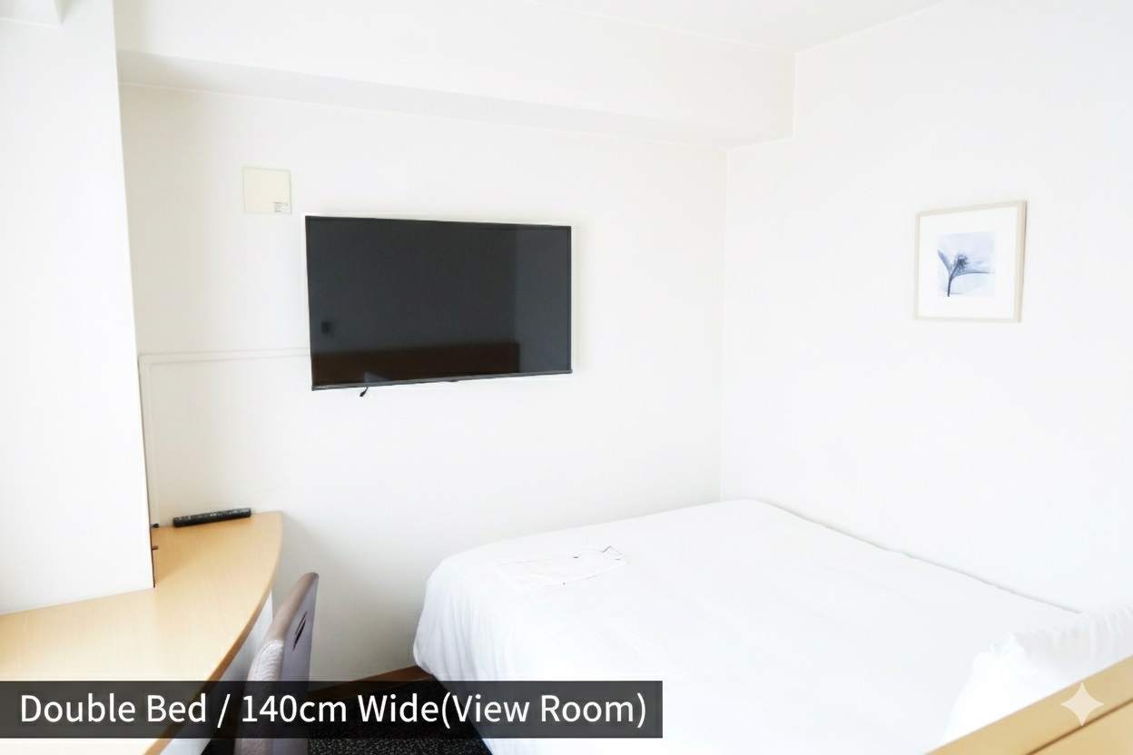 ビューセミダブル