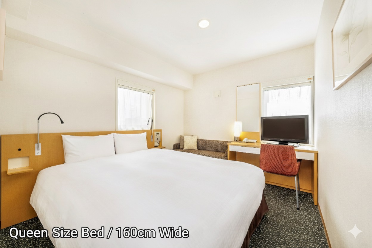 スタンダードダブル