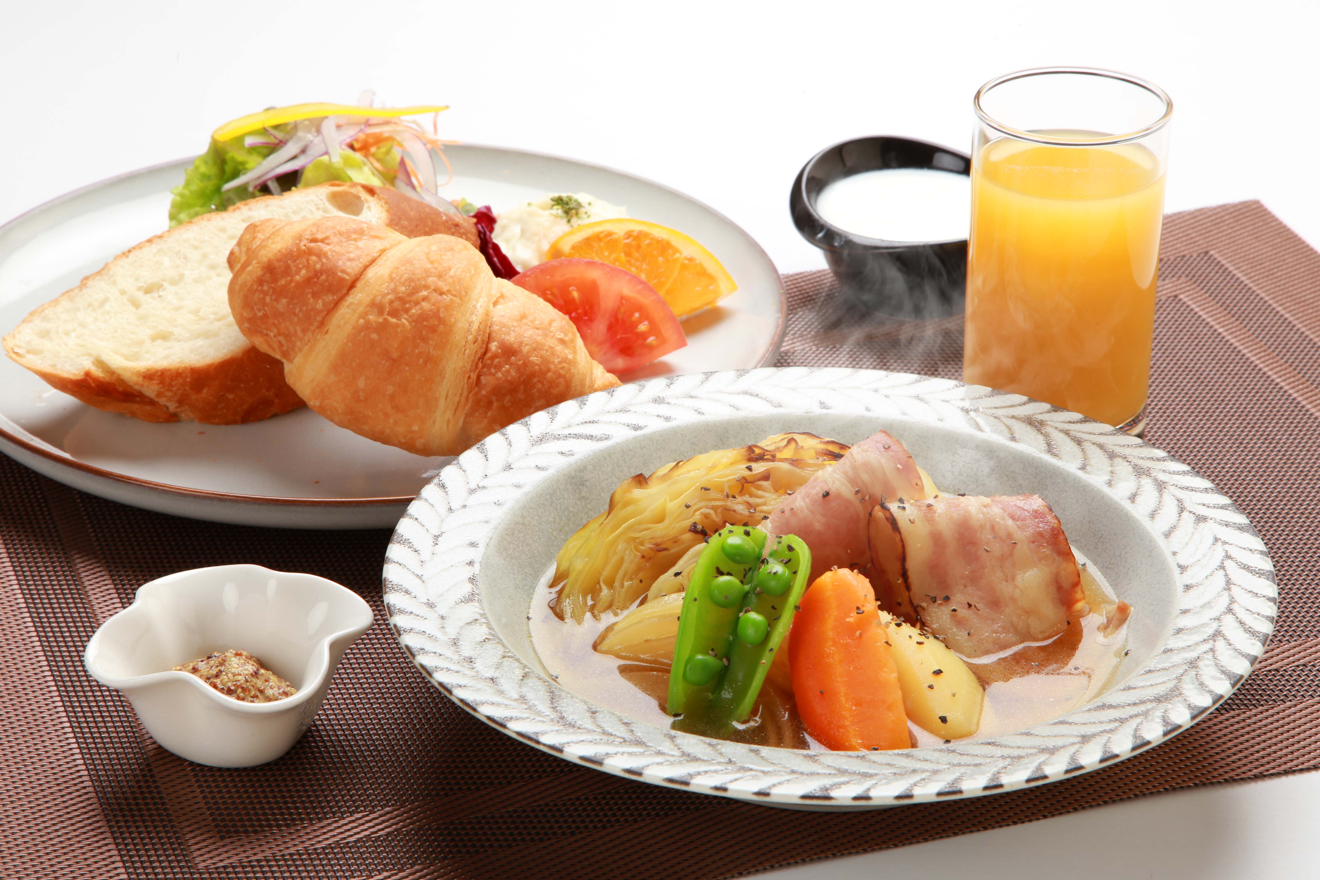 シェフオリジナル 野菜たっぷりのポトフ