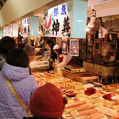 古川市場のっけ丼