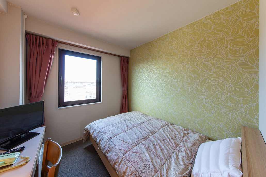 【スタンダードプラン】松任駅〜徒歩3分！金沢駅→松任駅も片道230円(約10分)で便利♪（朝食付き）