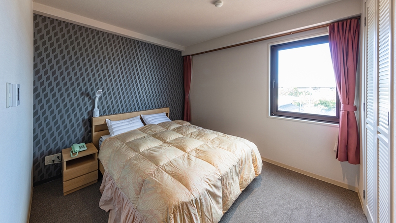 【禁煙】ダブルルーム