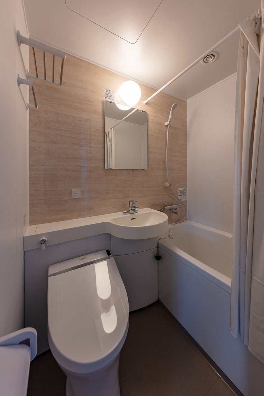 【スタンダードプラン】松任駅から徒歩3分！金沢駅→松任駅も片道230円(約10分)で便利（素泊まり）