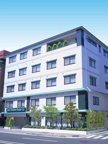 ホテル ステーション京都 西館 設備 アメニティ 基本情報 楽天トラベル