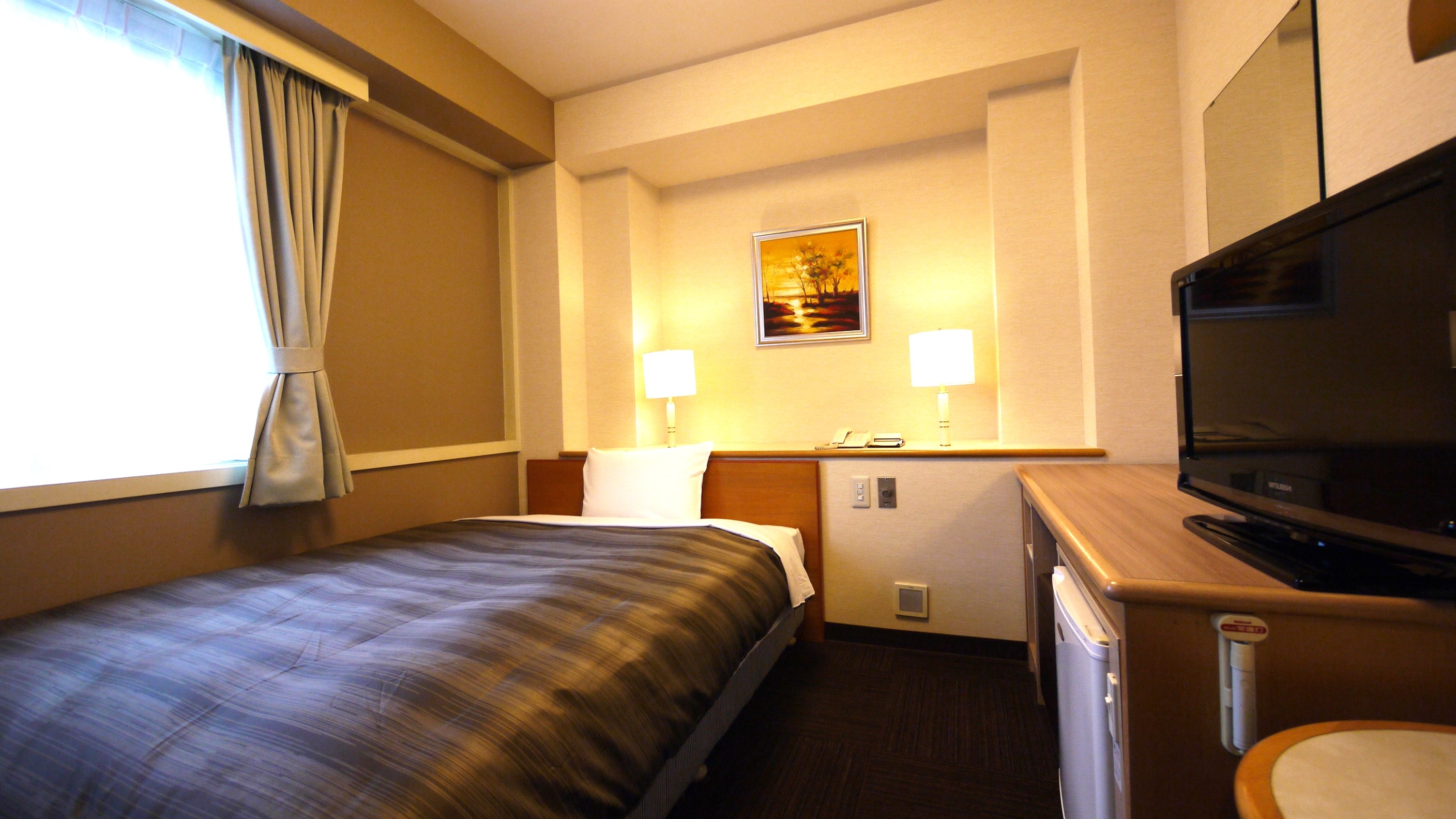 シングルルームB