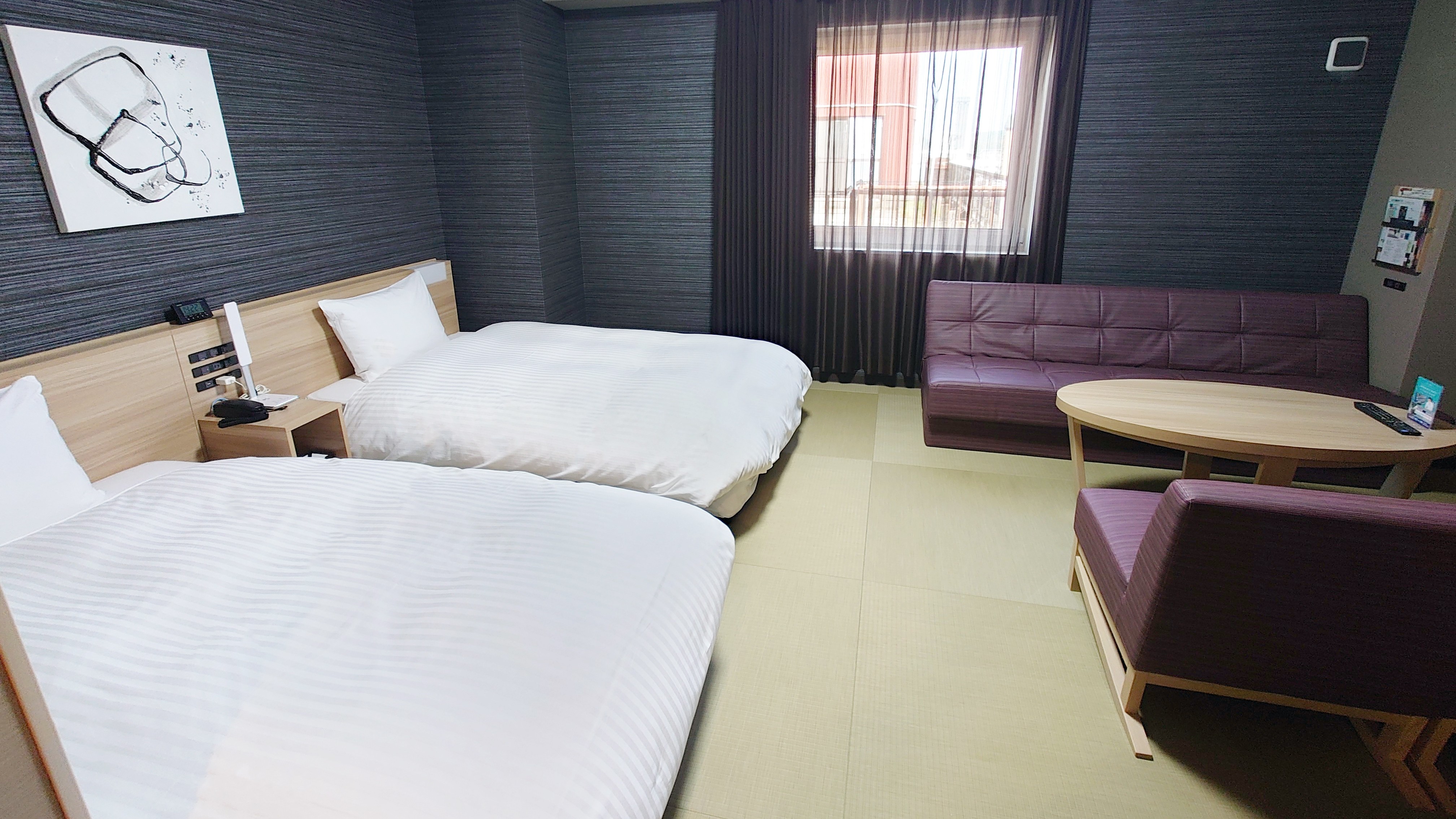 【別館】コンフォートスーペリアツインルーム