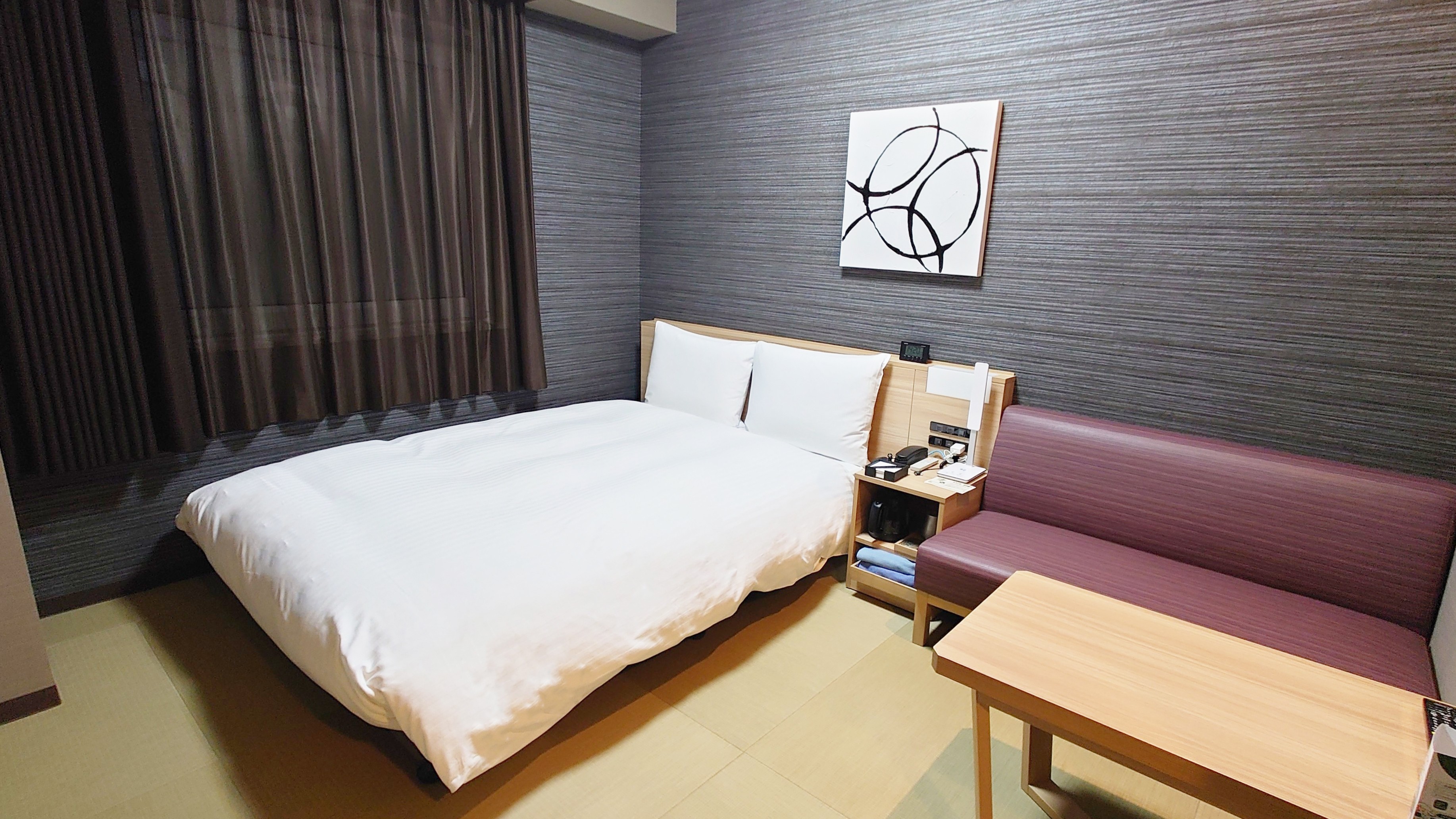 【別館】コンフォートセミダブルルーム