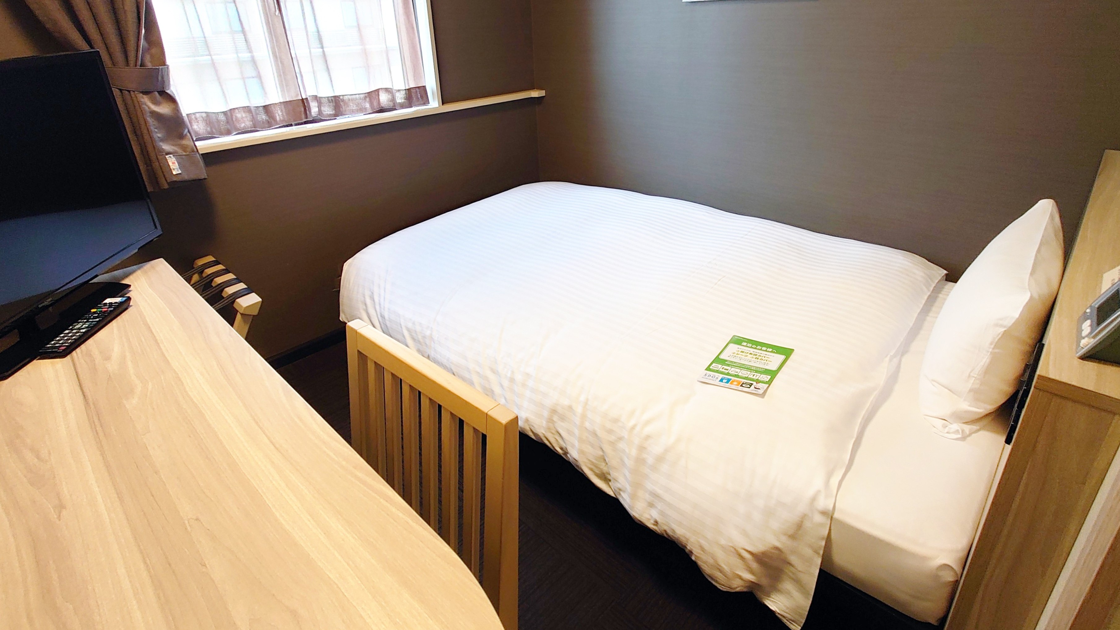 【本館】シングルルーム