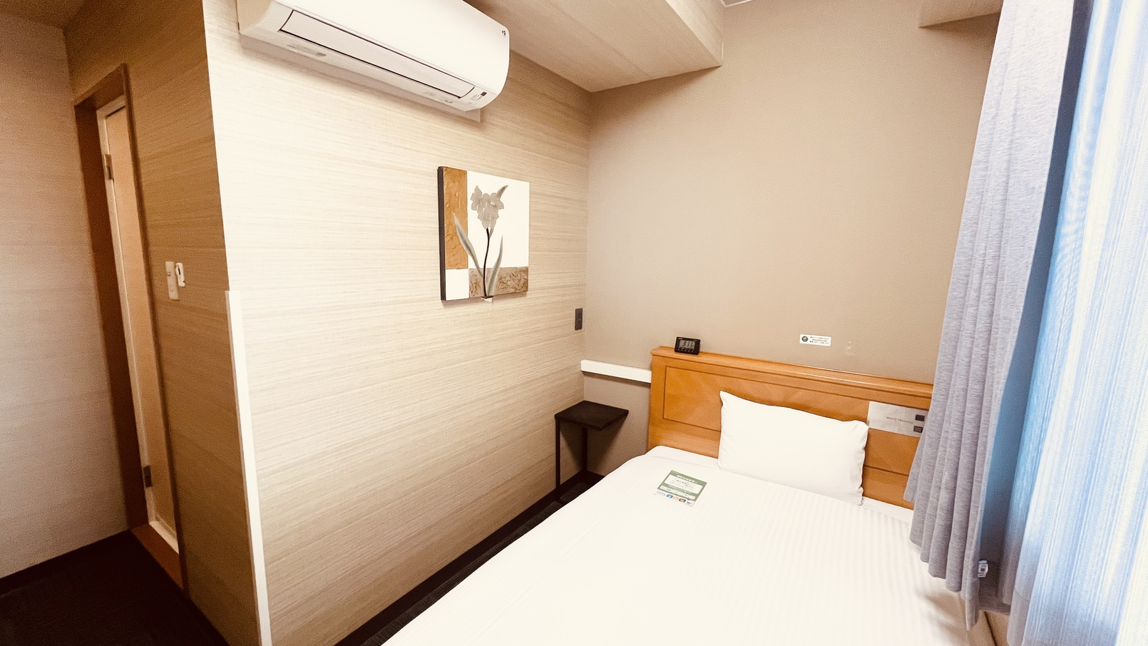 シングルA＊１フロアに1部屋のみ