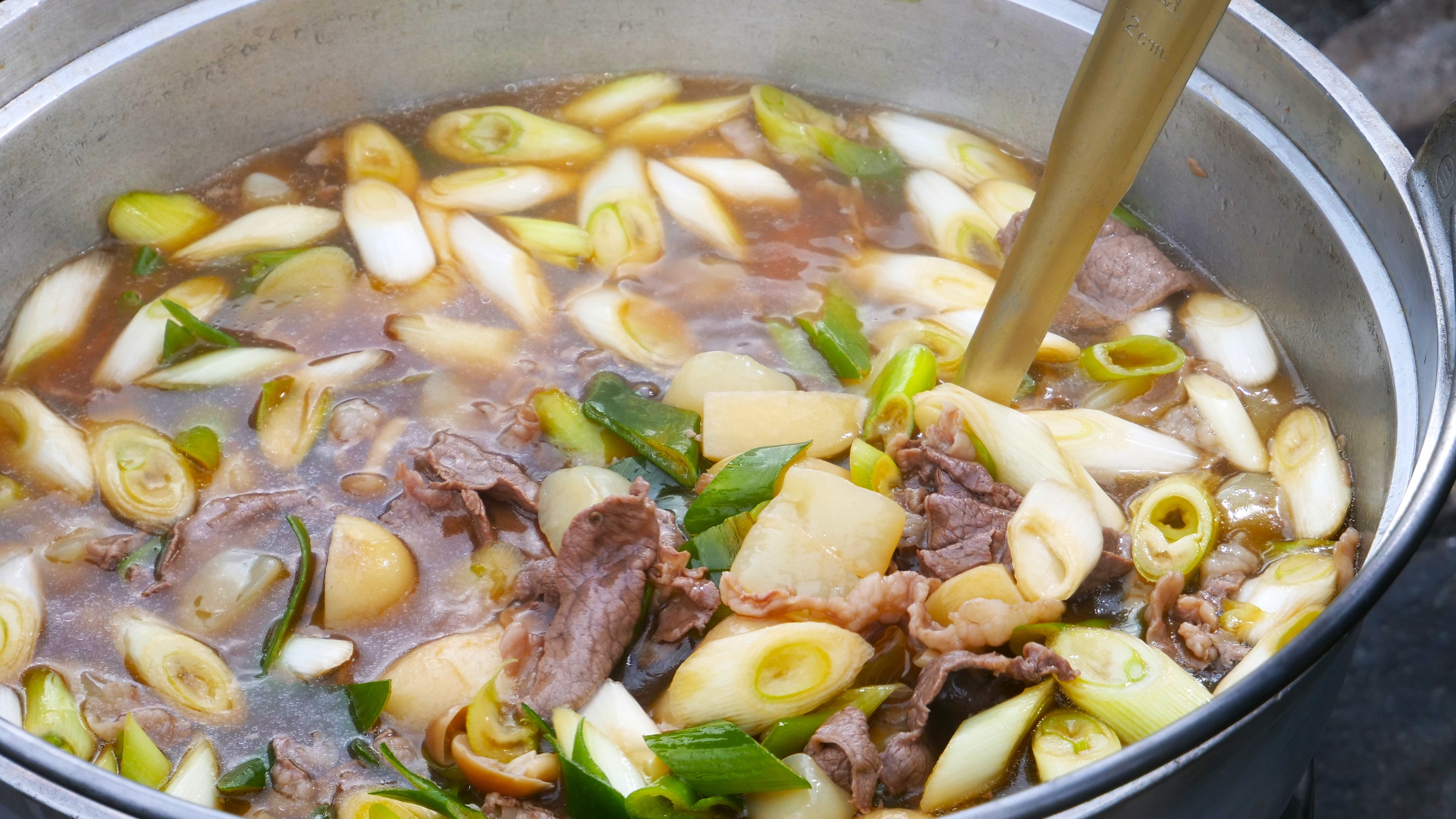 ☀朝食レストランご当地オリジナルメニュー（一例）