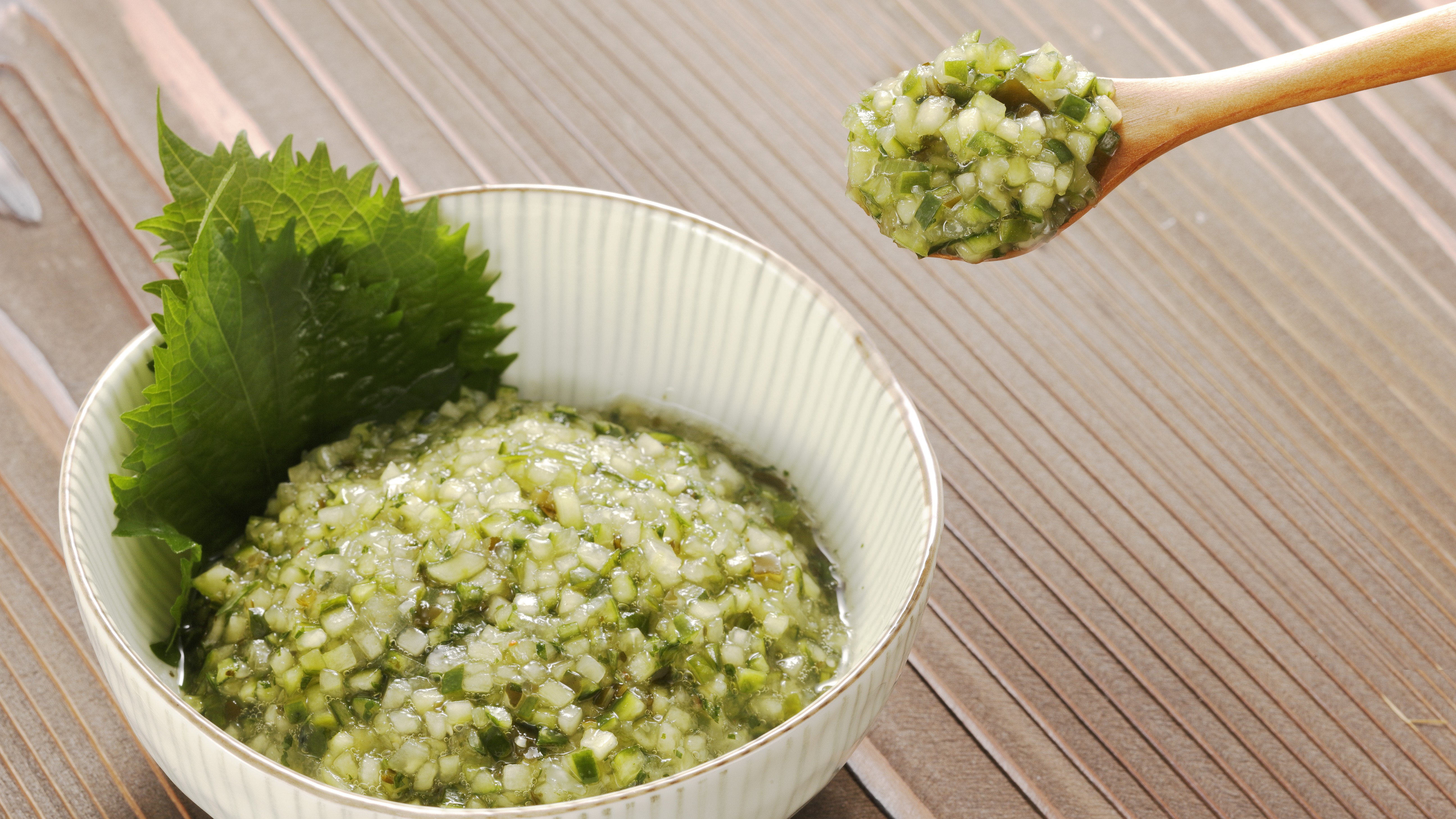 ☀朝食レストランご当地オリジナルメニュー（一例）山形のだし