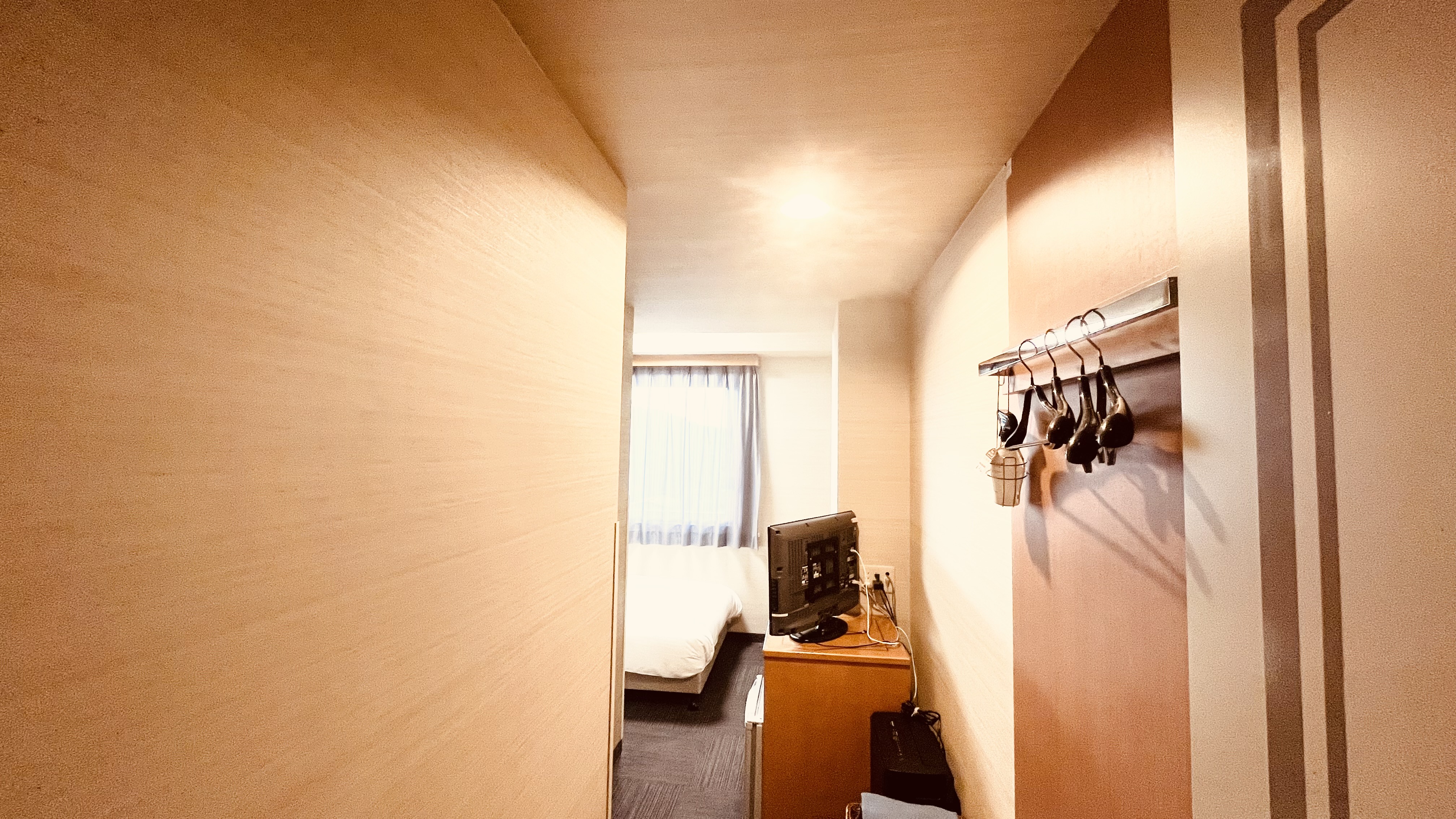 シングルＡタイプ＊１フロアに１部屋のみ