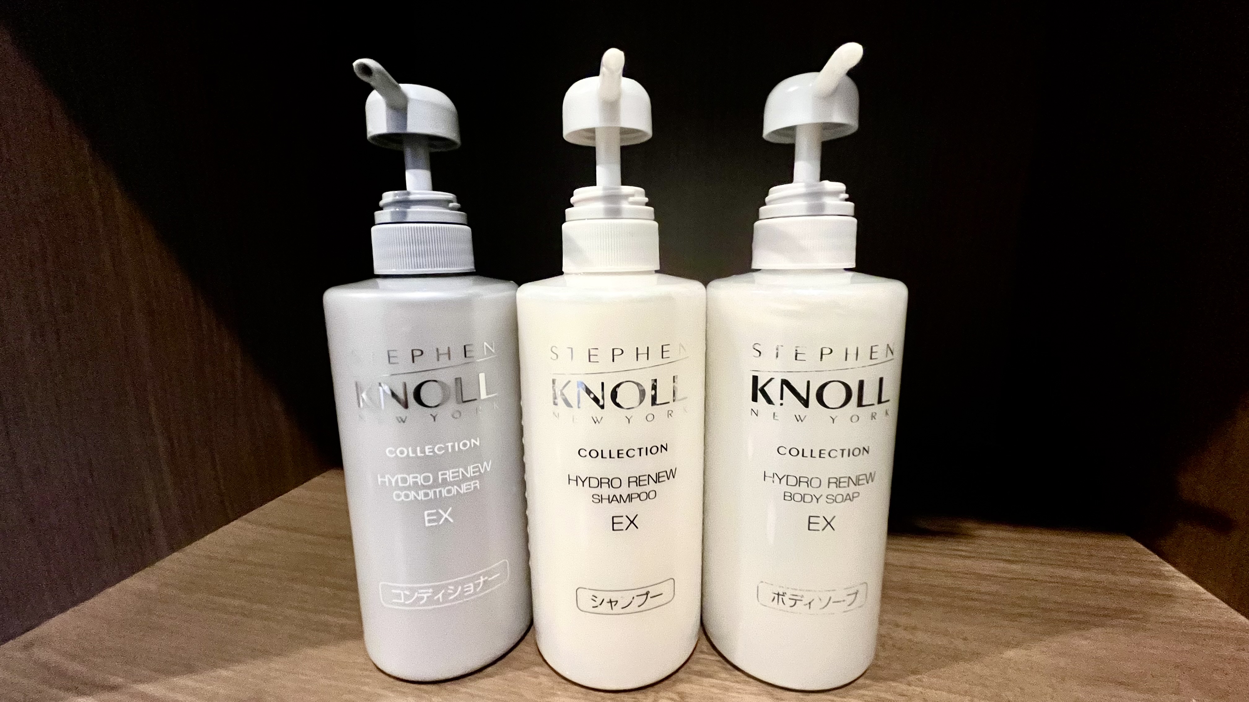 女性＊旅人の湯＊ヘアケアコスメティック