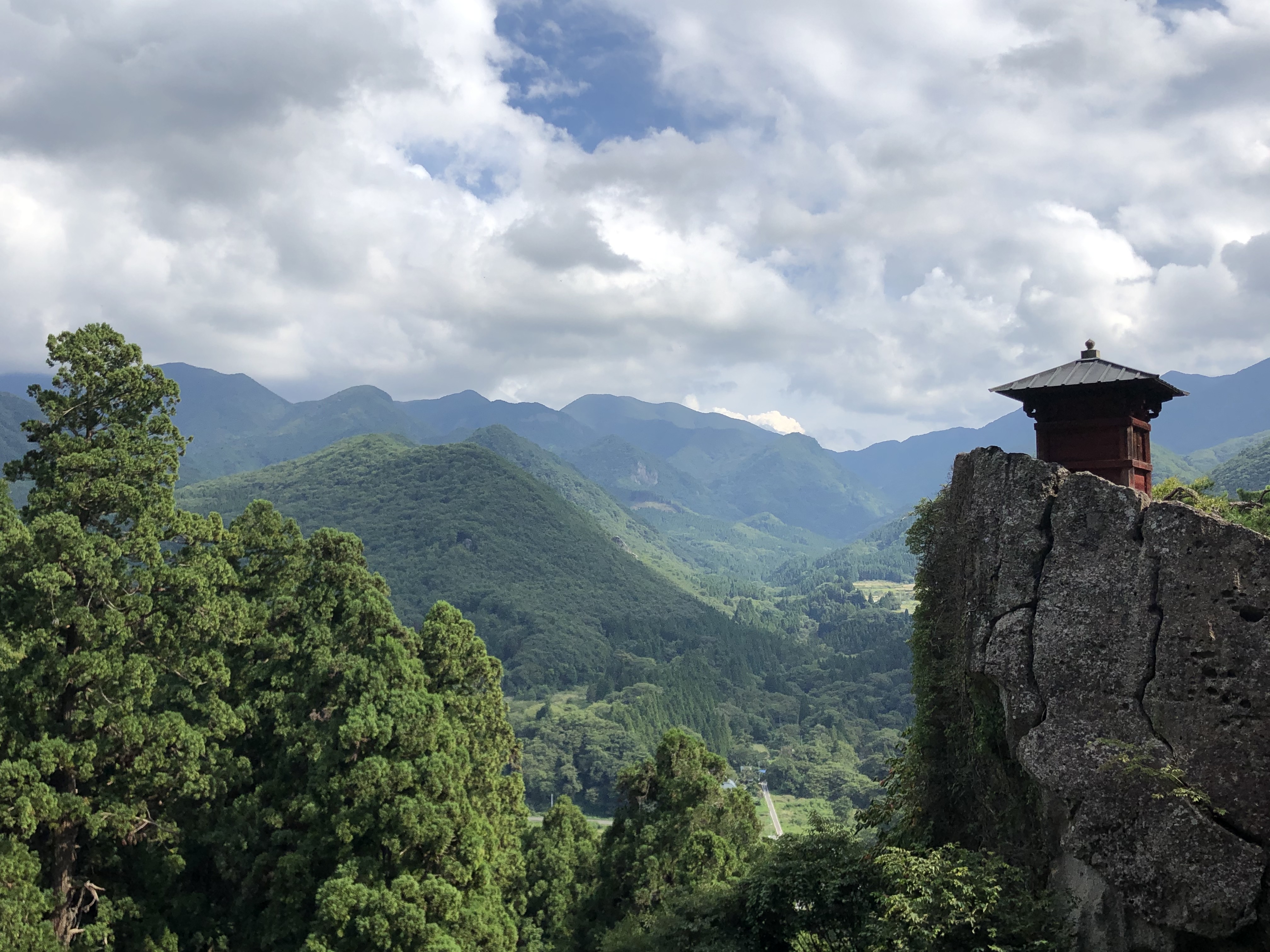 山寺　立石寺