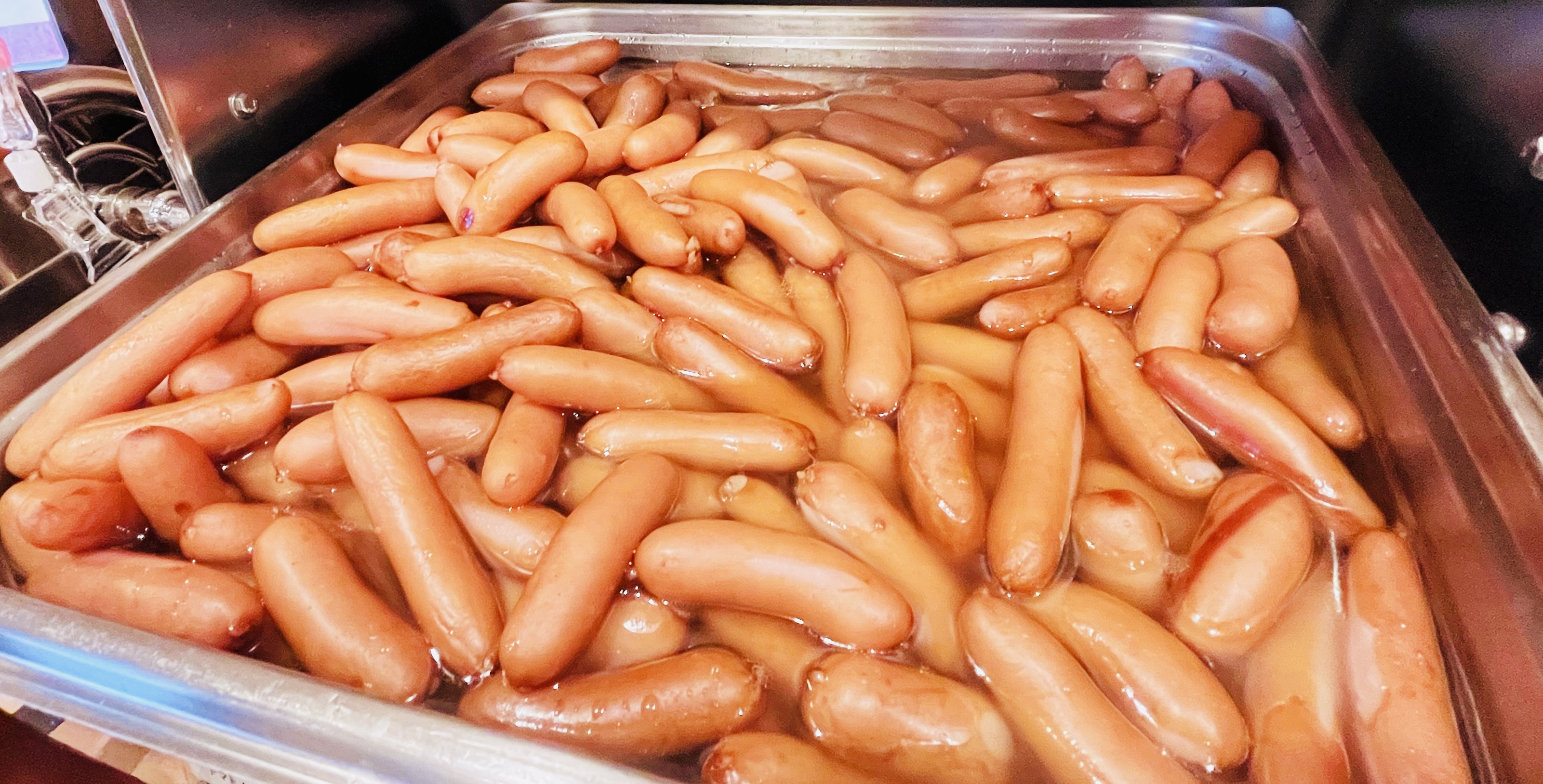 ☀朝食レストラン＊ウィンナー＊ベーコン（一例）