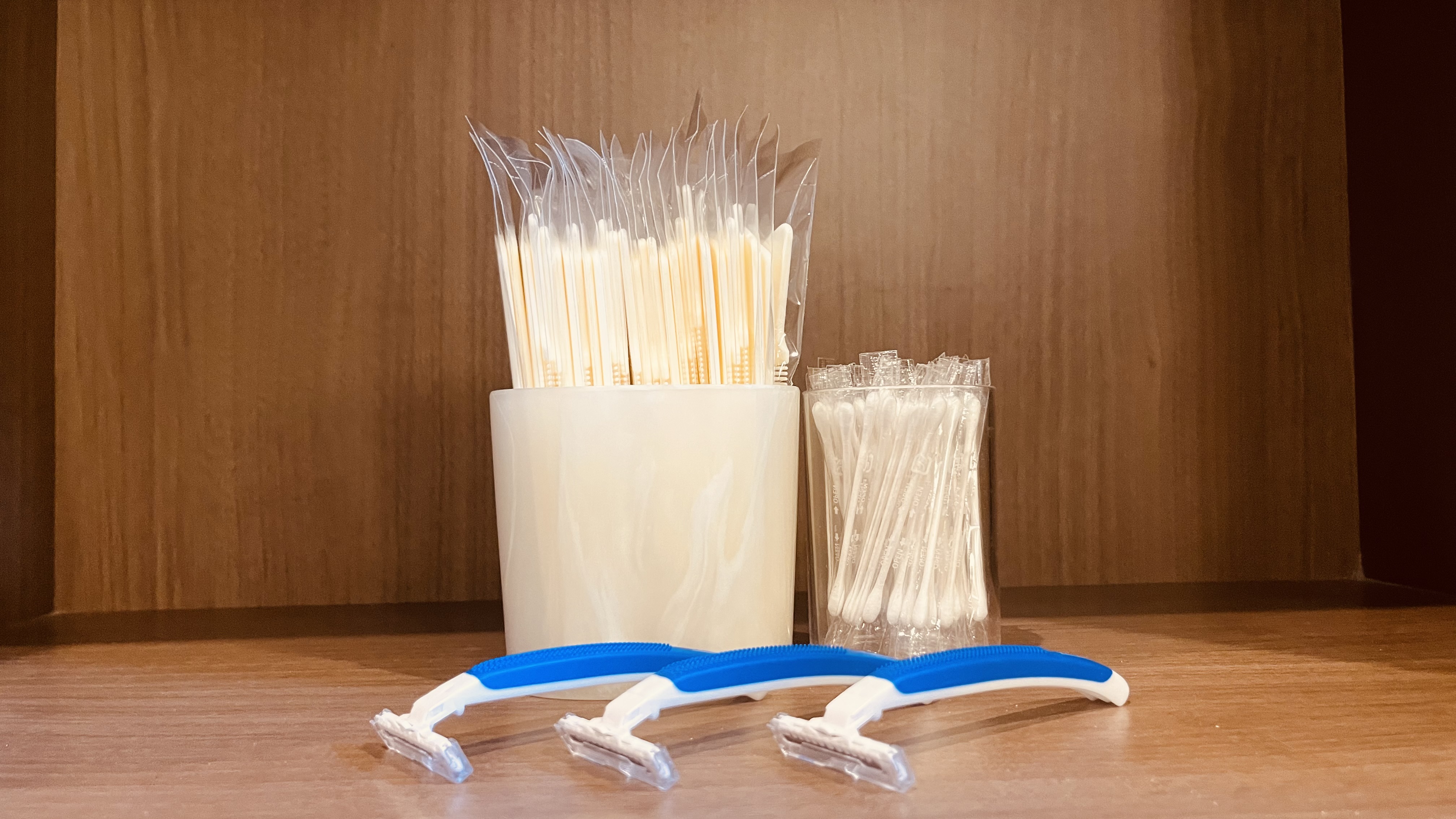 男性＊旅人の湯＊アメニティ