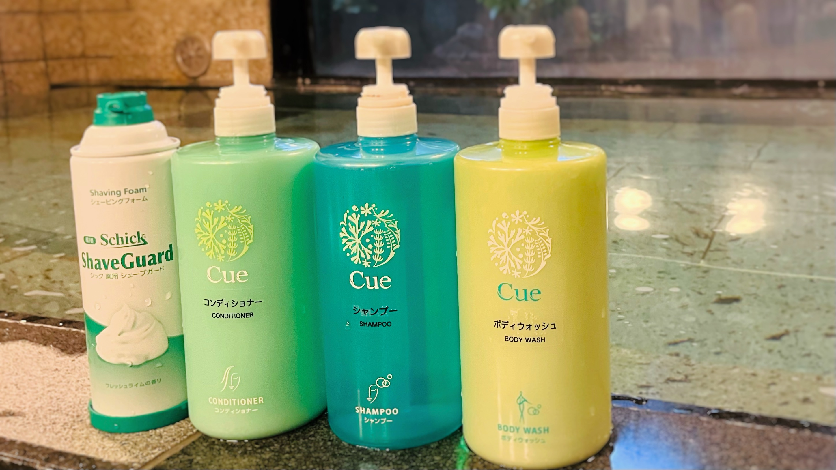 男性＊旅人の湯＊ヘアケア・ボディケアコスメ＊シェービングムース