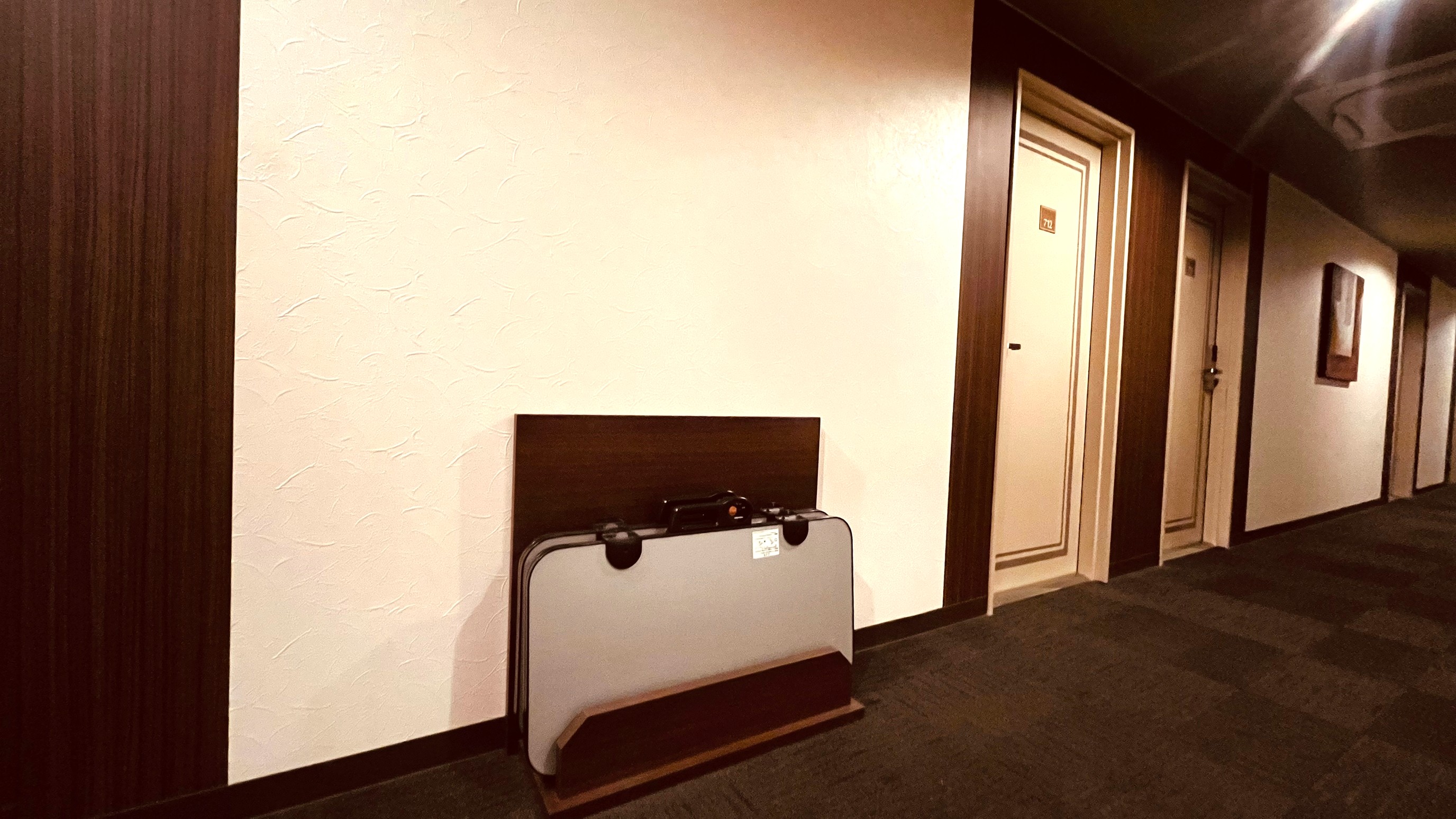 貸出品＊ズボンプレッサー＊各客室フロア