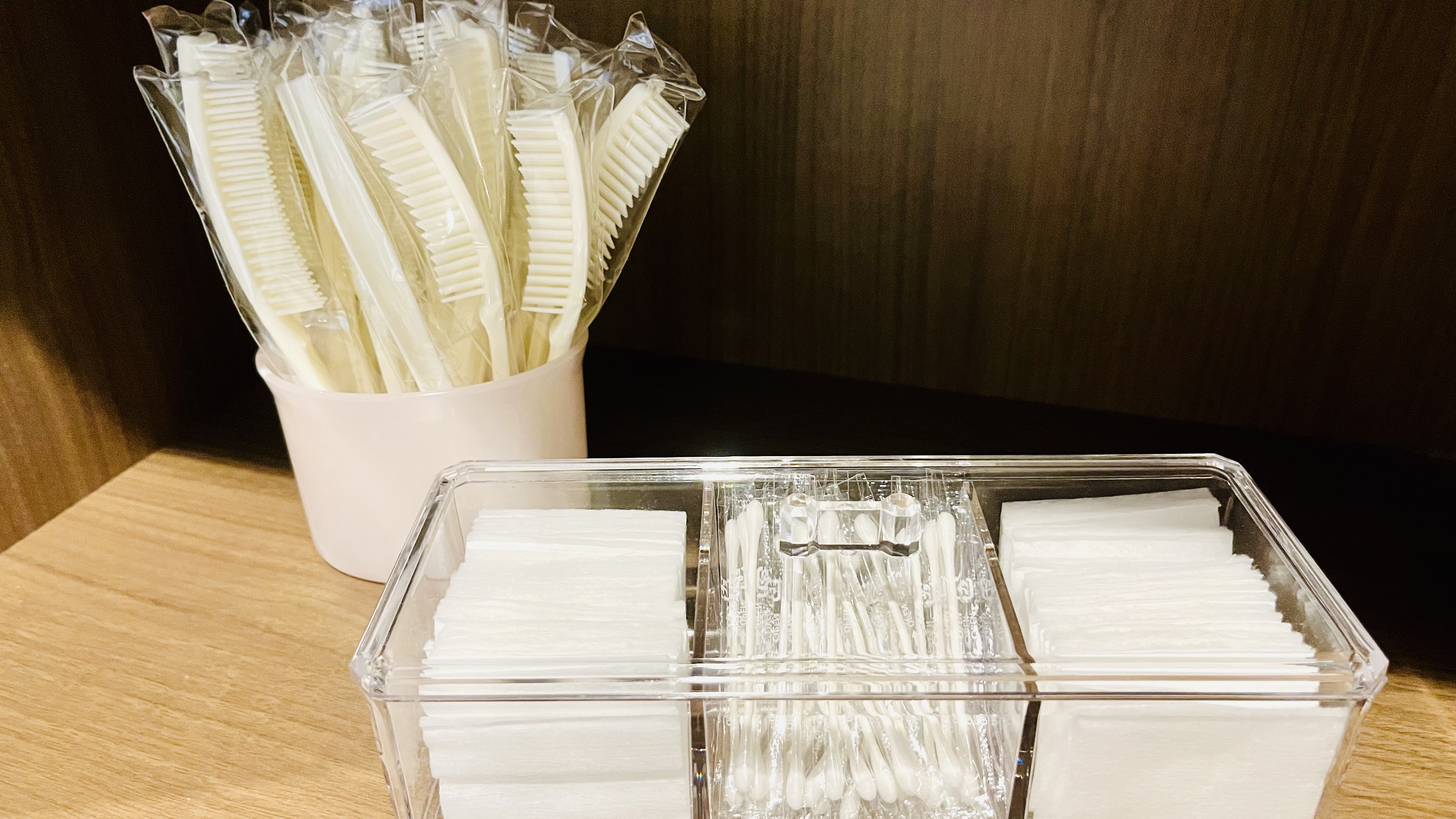 女性＊旅人の湯＊アメニティ