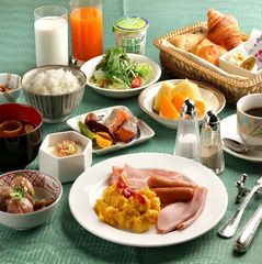 Breakfast１