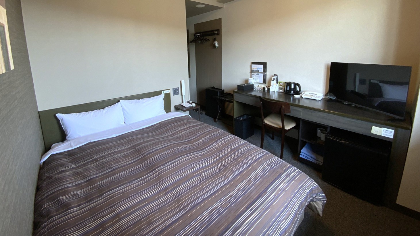 【本館】ダブルルーム