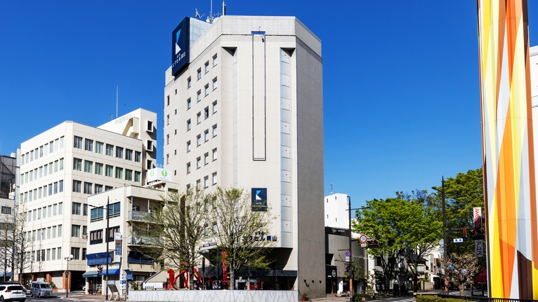 【夏限定涼感ステイ】つめた〜いおしぼり付★暑い夏を乗り越えよう応援プラン！【素泊まり】