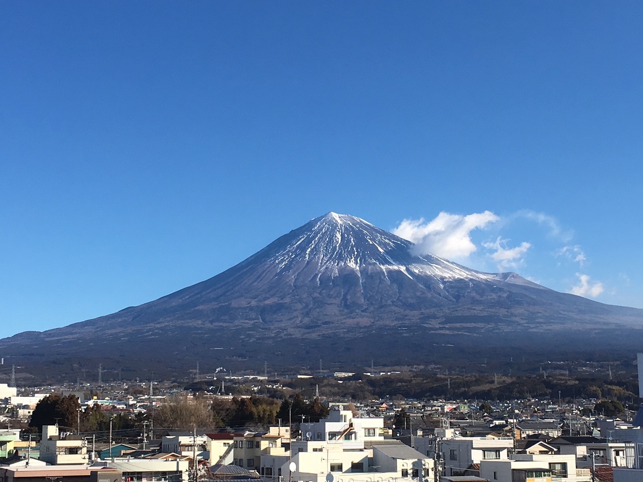 【富士山が見えるお部屋】富士ミネラルウォーター付きプラン