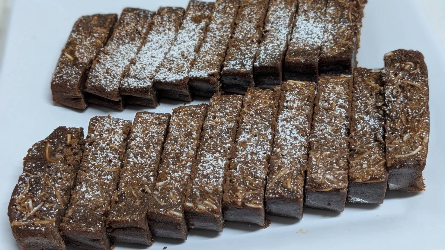 （バイキング朝食）ガトーショコラ