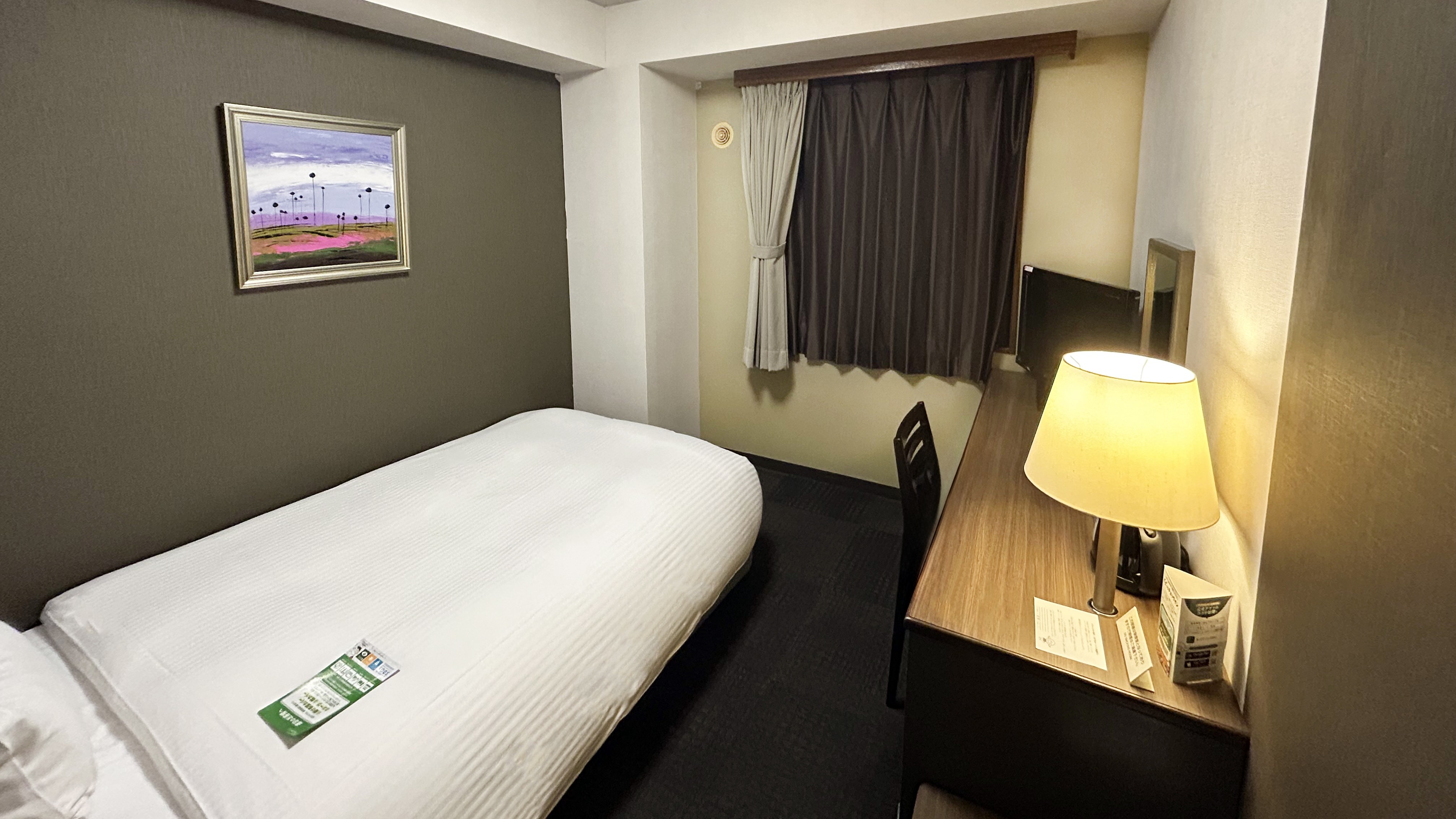 スタンダードシングルルーム