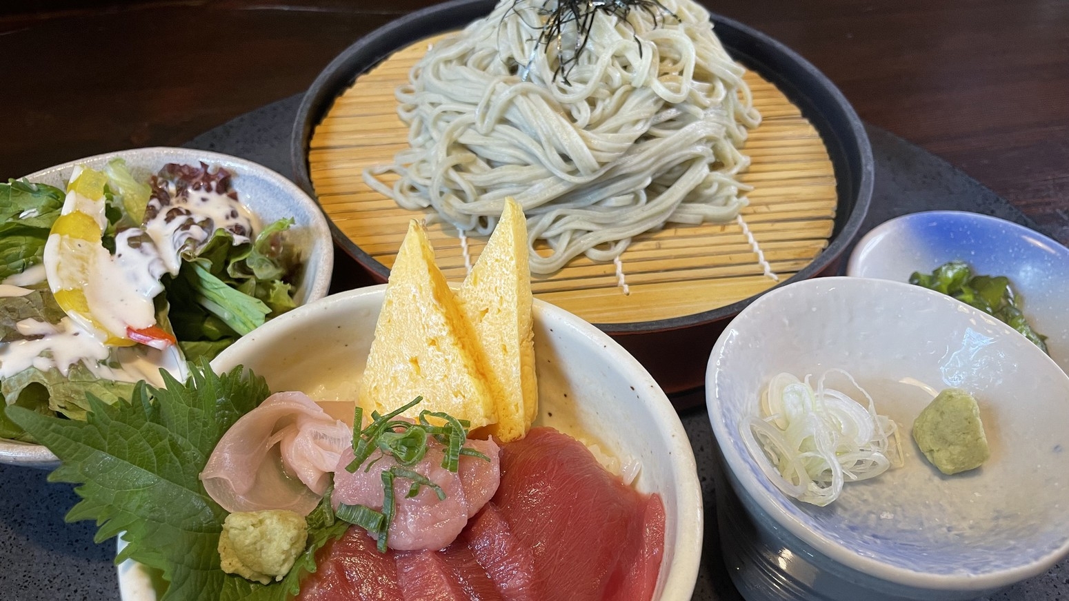 ＜新潟名物布海苔そばセット定食付＞バイキング朝食無料！