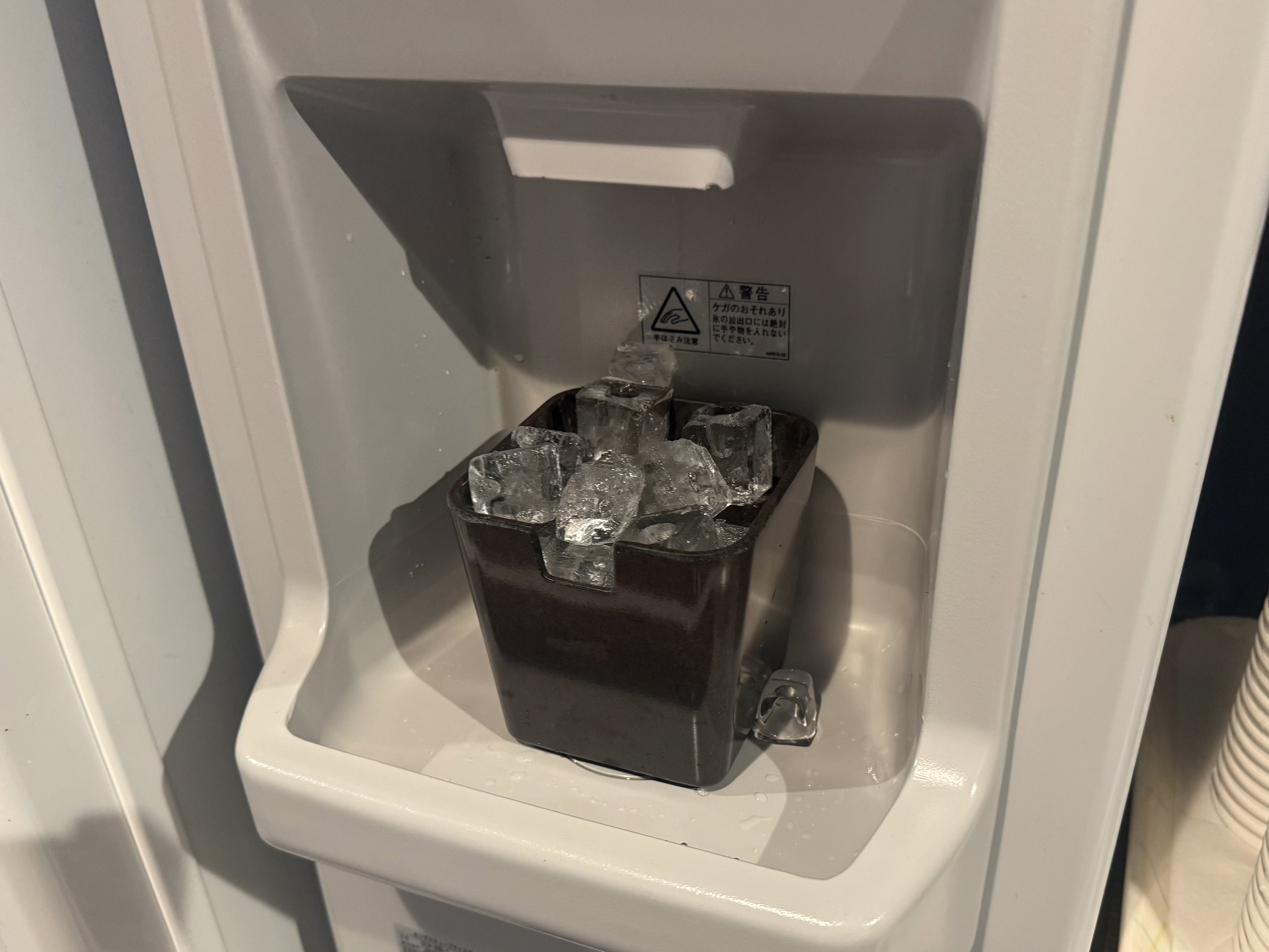 【製氷機】