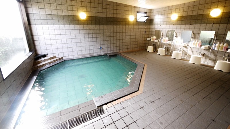 ●男性大浴場