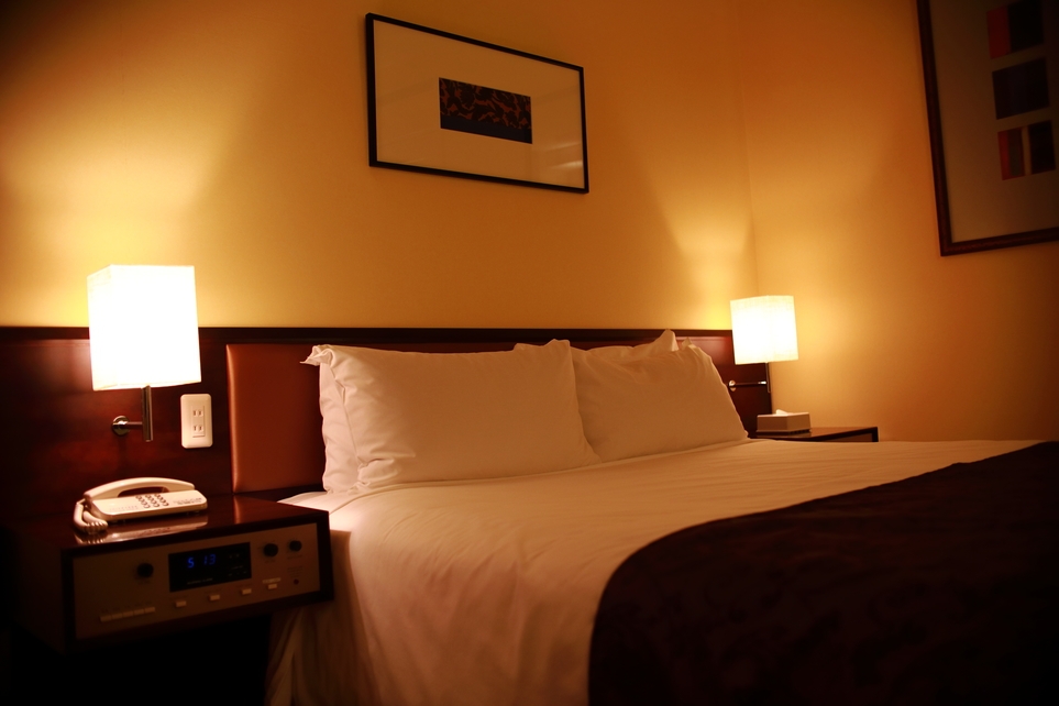 【アニバーサリープラン】記念日にのんびり〜レイトチェックアウト12時♪最上階ラージダブル＜朝食付＞