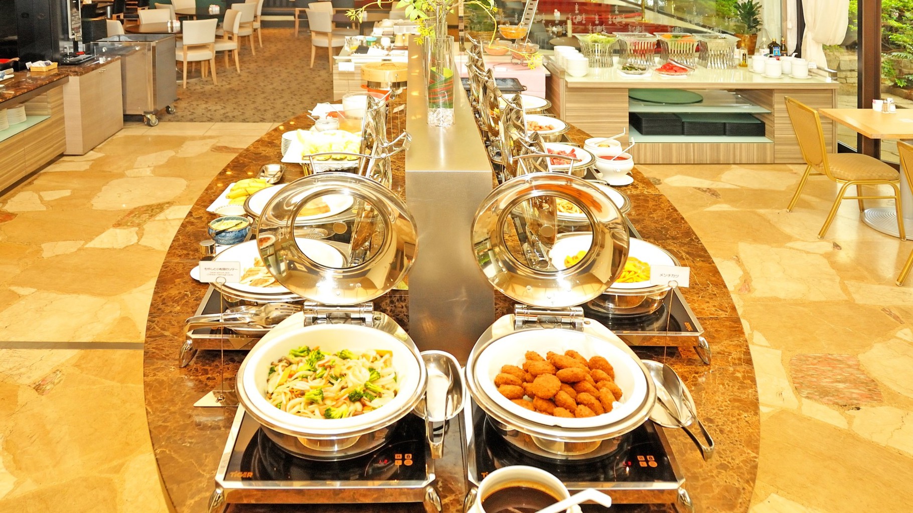 【早割45】45日前予約でもっとお得に宿泊！＜2名様★朝食付＞特製五十六カレーや焼きたてパンも人気
