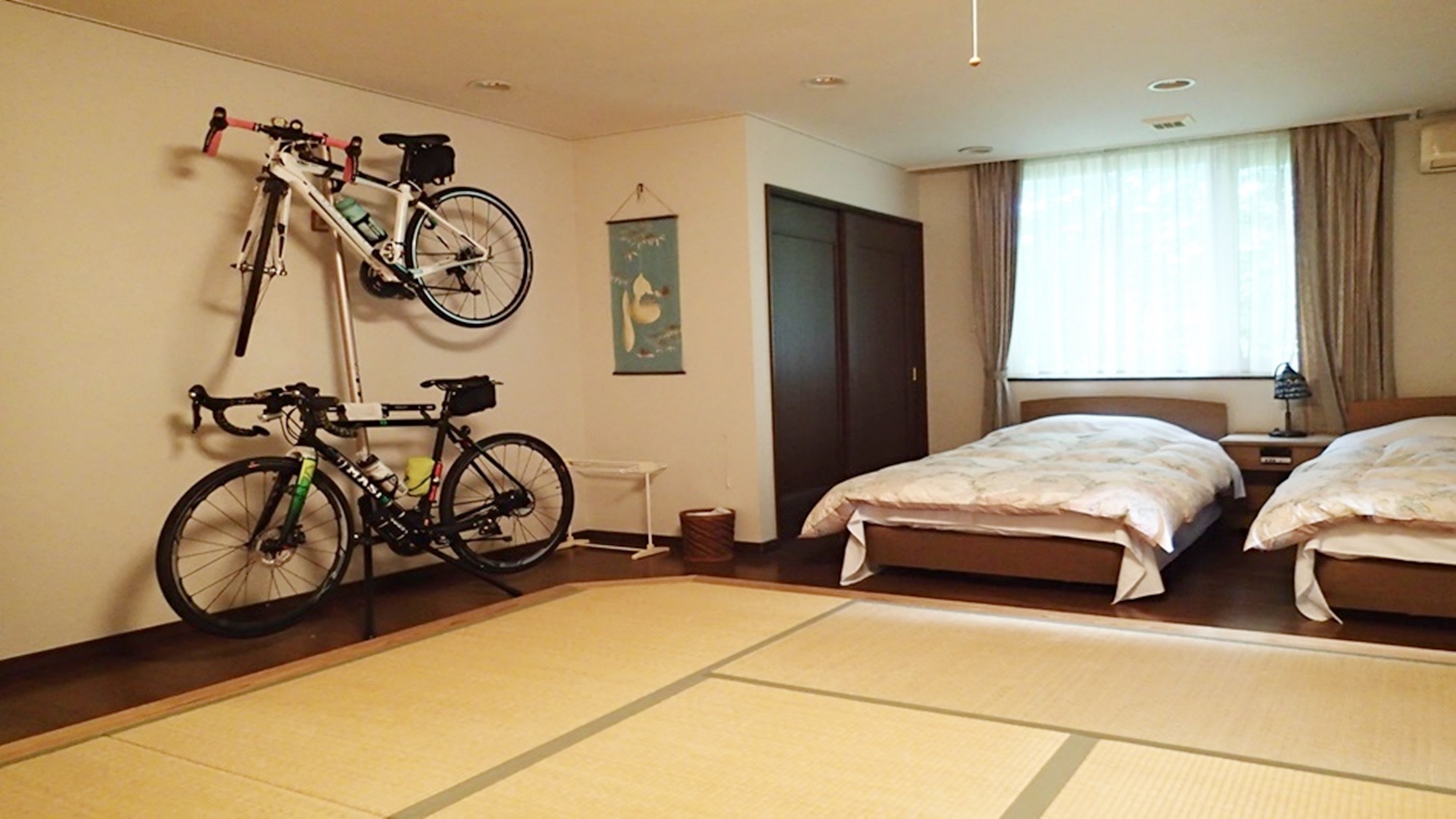 [For Foreign Guests]Stay without meals