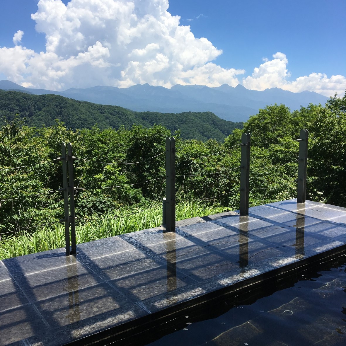 【早割30×5％OFF】早めの予約でちょっと得する♪一泊二食＋絶景1500mの露天風呂が最高！