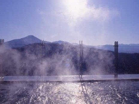 【早割30×5％OFF】早めの予約でちょっと得する♪一泊二食＋絶景1500mの露天風呂が最高！