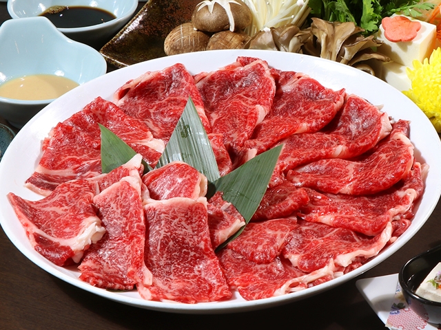 【料理を楽しむごちそうプラン】〜信州林檎香る〜天空のしゃぶしゃぶ★信州の食材を贅沢に★