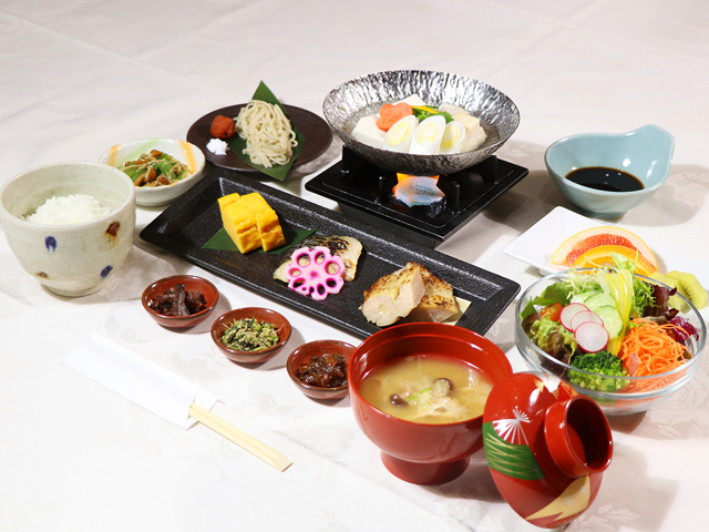 【料理を楽しむごちそうプラン】〜信州林檎香る〜天空のしゃぶしゃぶ★信州の食材を贅沢に★
