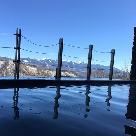 【早割60×10％OFF】早めの計画が断然おトク♪一泊二食＋標高1500mの絶景露天風呂＆秋も最高！