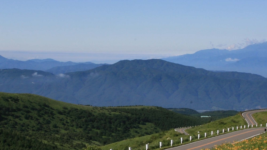 7月下旬車山肩ビーナスライン_1