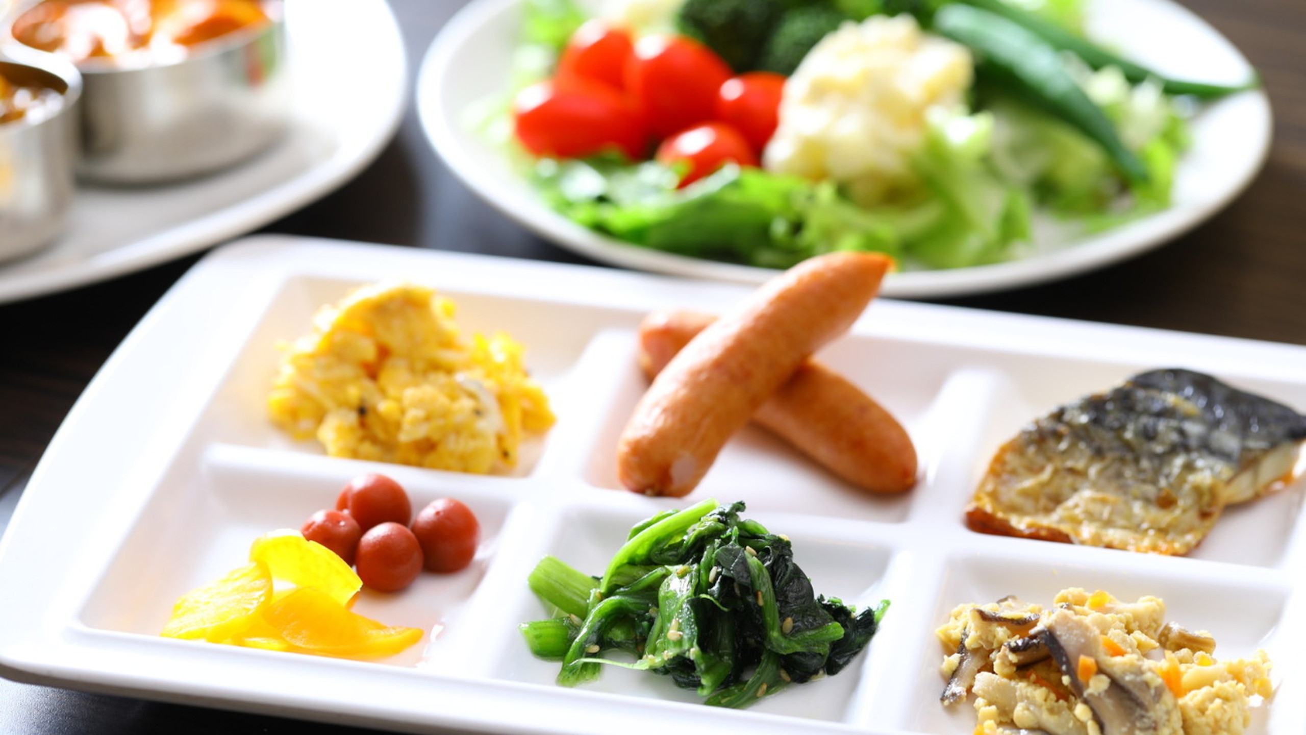 【朝食付き・事前決済限定】1秒チェックインにおすすめ！本格インド料理の和洋印ビュッフェ朝食