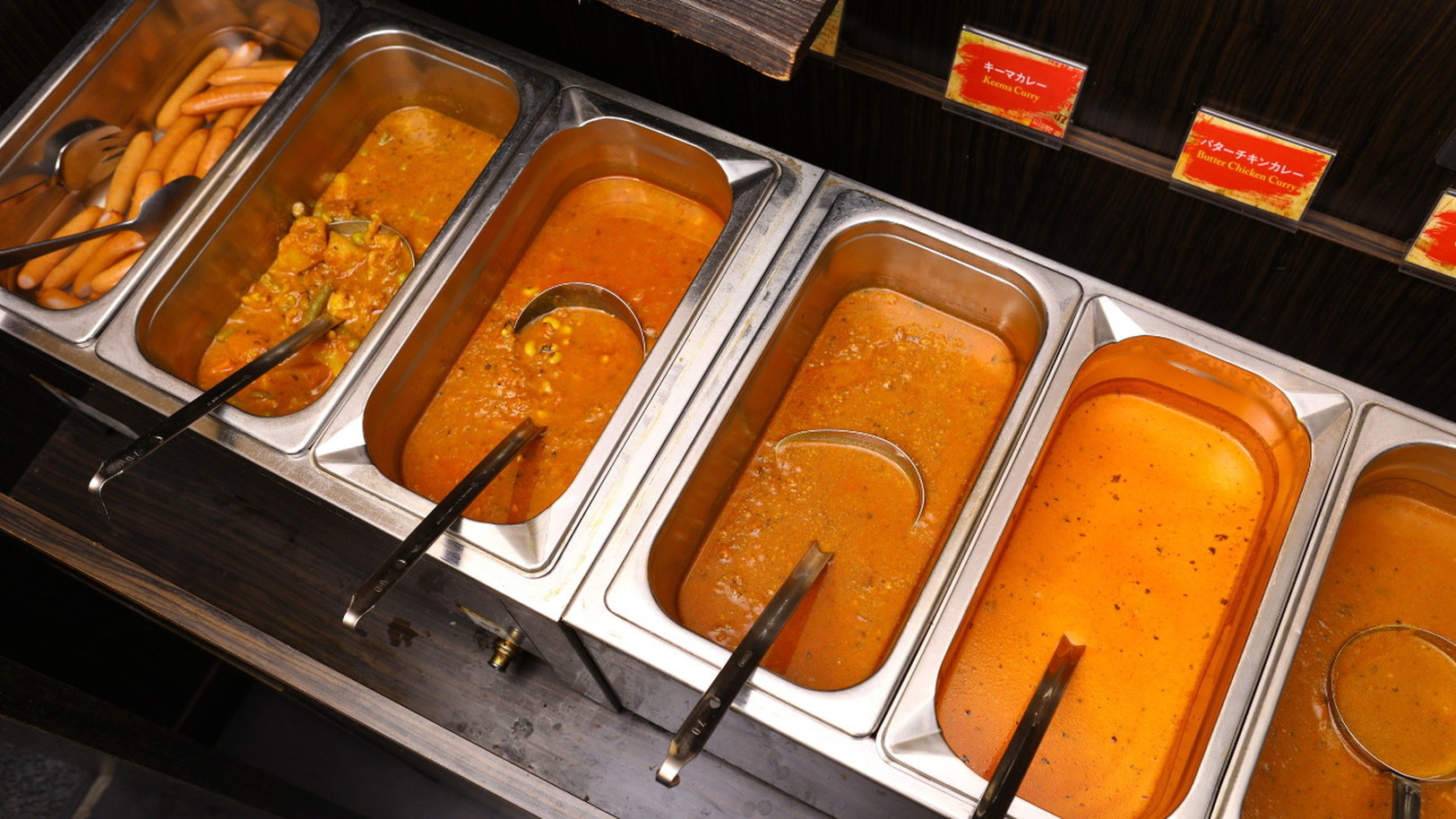 【朝食付き・事前決済限定】非接触1秒チェックイン体験プラン！本格インド料理の和洋印ビュッフェ朝食