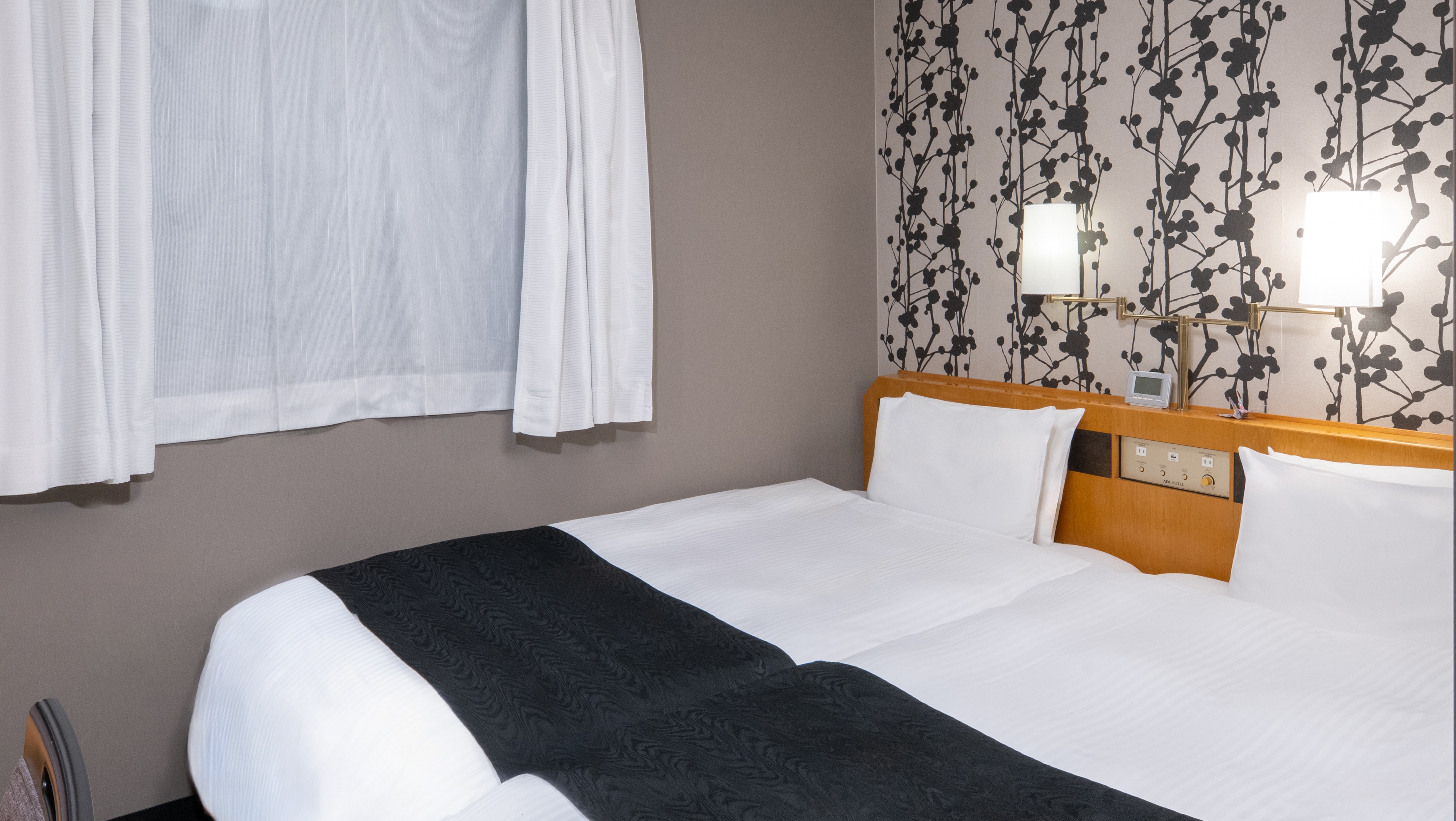 ハリウッドツインルーム