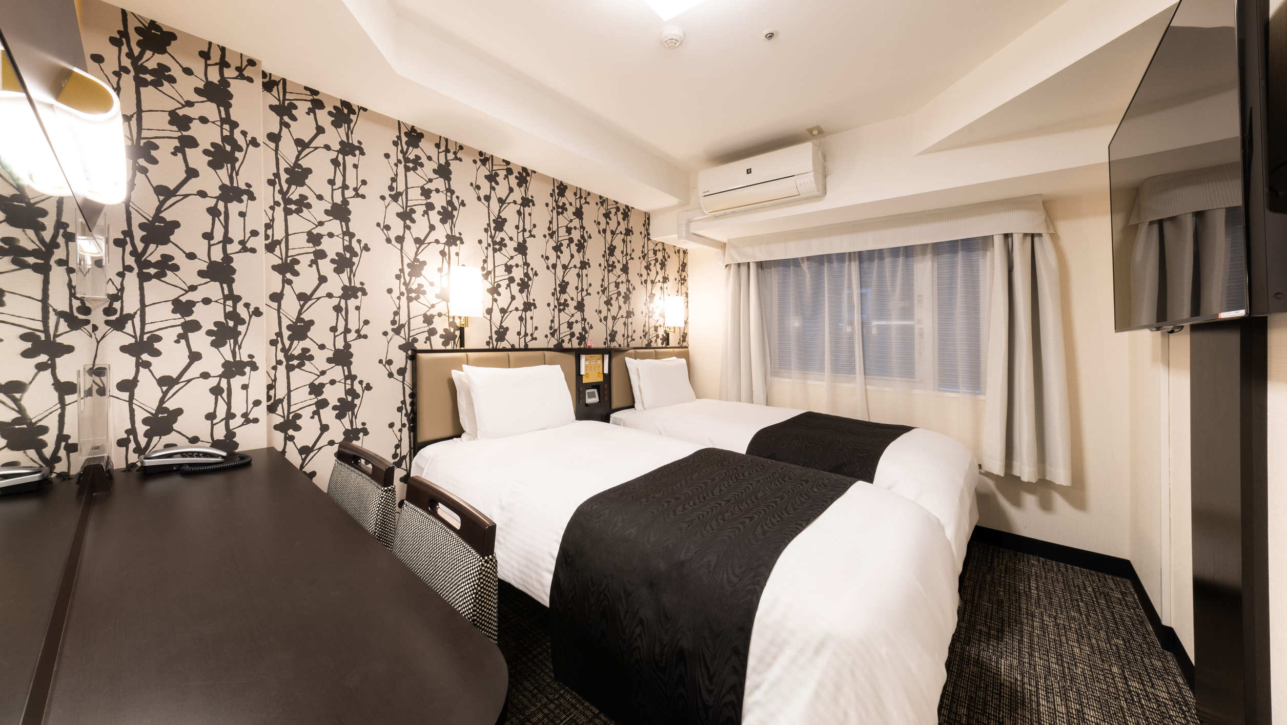 ■ツインルーム