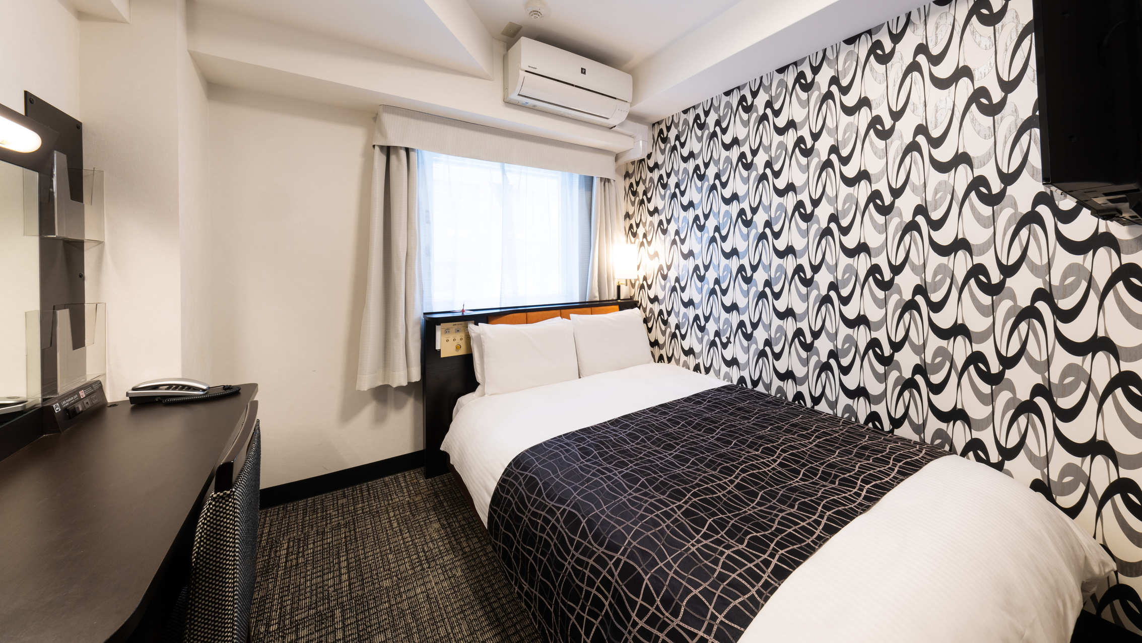 ■ダブルルーム